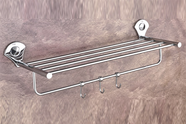 ELE-08 Towel Rack 24"