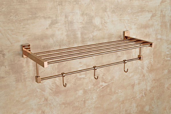 LA-08 Towel Rack 24"