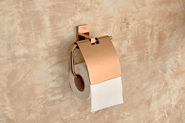 LA-09 Tissue Paper Holder with Lid